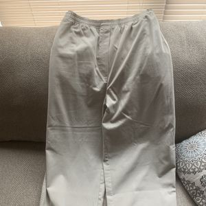 Khaki long pants
